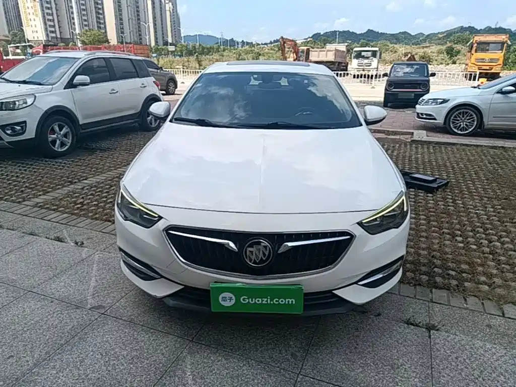 Buick Regal — миниатюра 3
