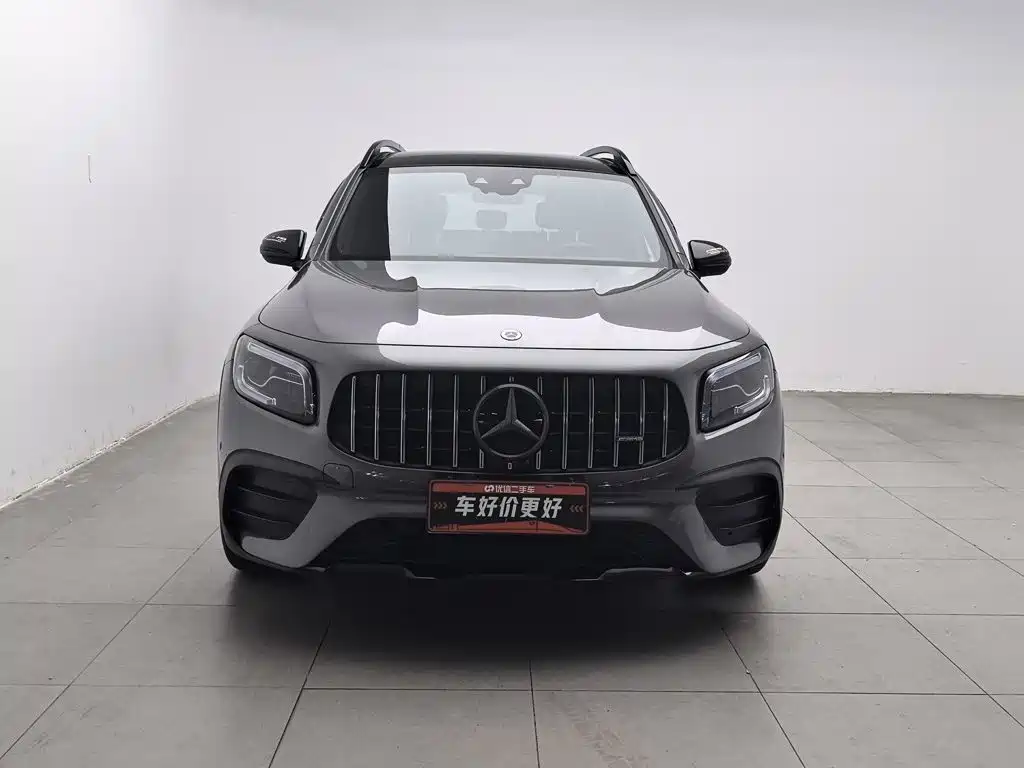 Mercedes-Benz GLB AMG — миниатюра 3