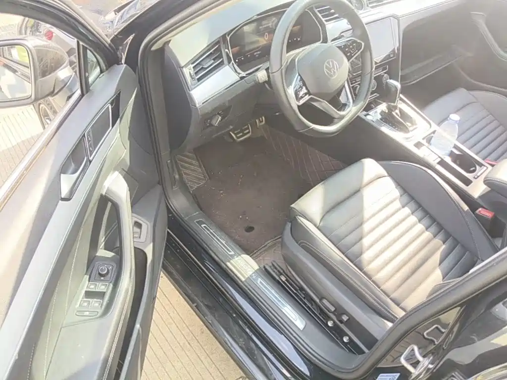 Volkswagen Magotan — миниатюра 16