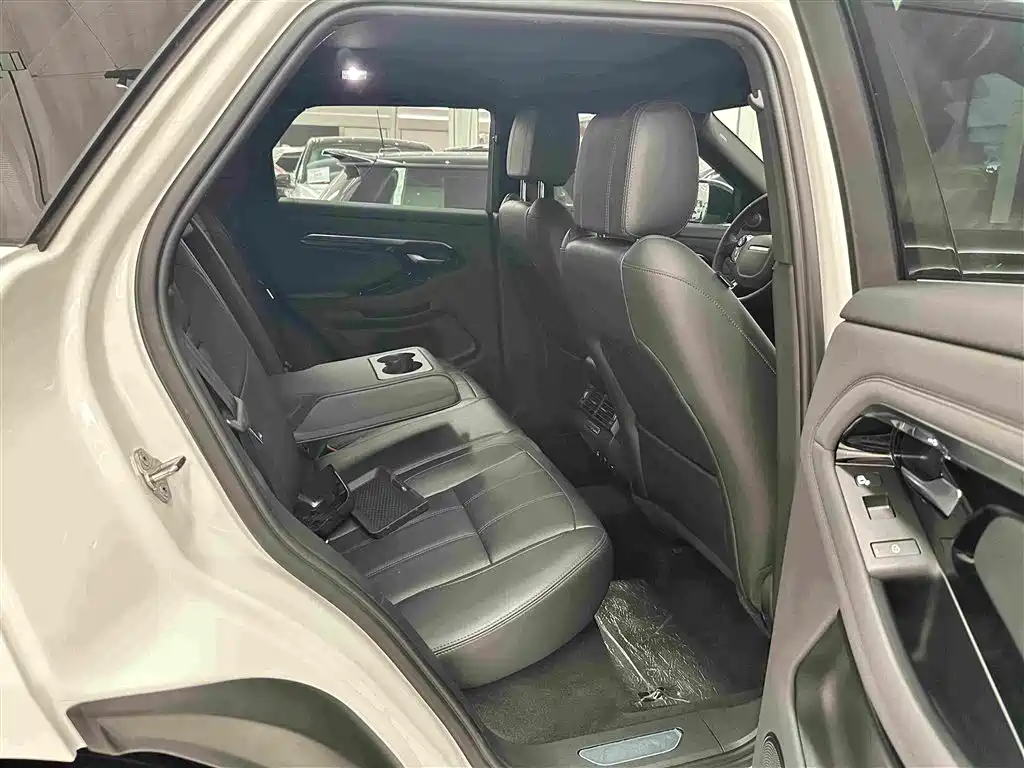 Land Rover Evoque — миниатюра 14