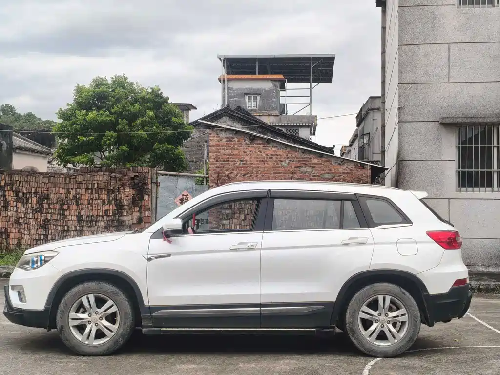 Changan CS75 — миниатюра 4