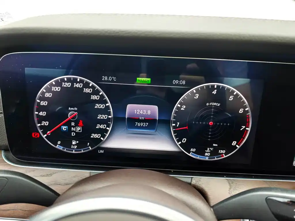 Mercedes-Benz E-Class E 2020 E 260 L