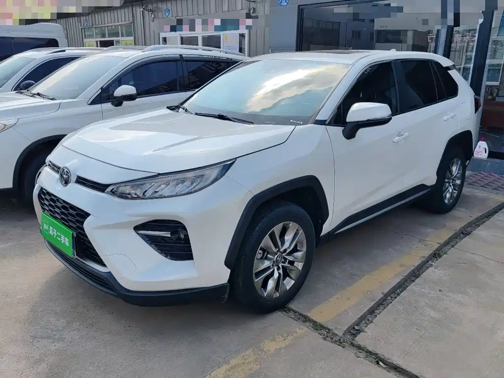 Toyota Wildlander — миниатюра 2