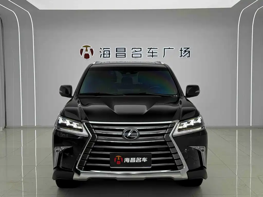 Lexus LX — миниатюра 2