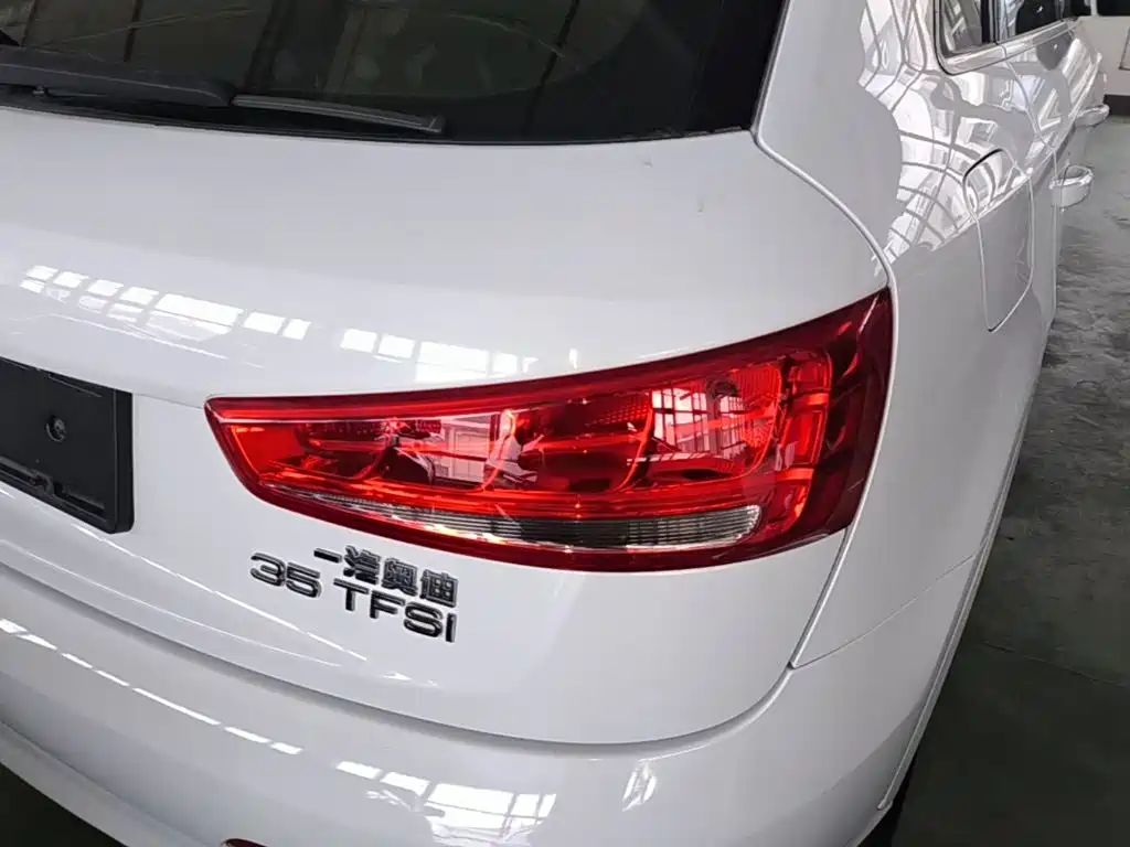 Audi Q3 — миниатюра 8