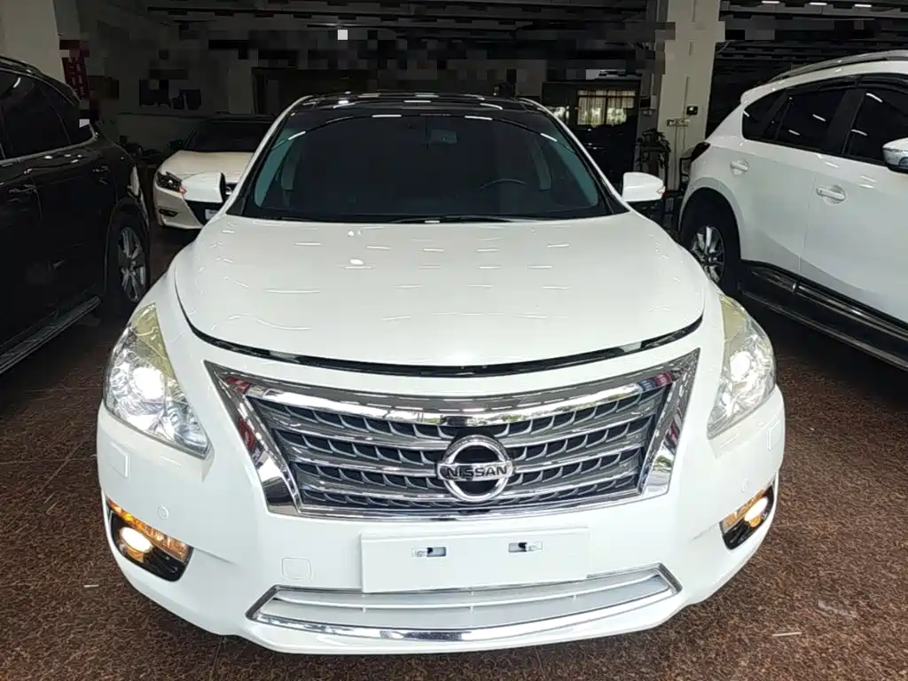 Nissan Teana — миниатюра 3