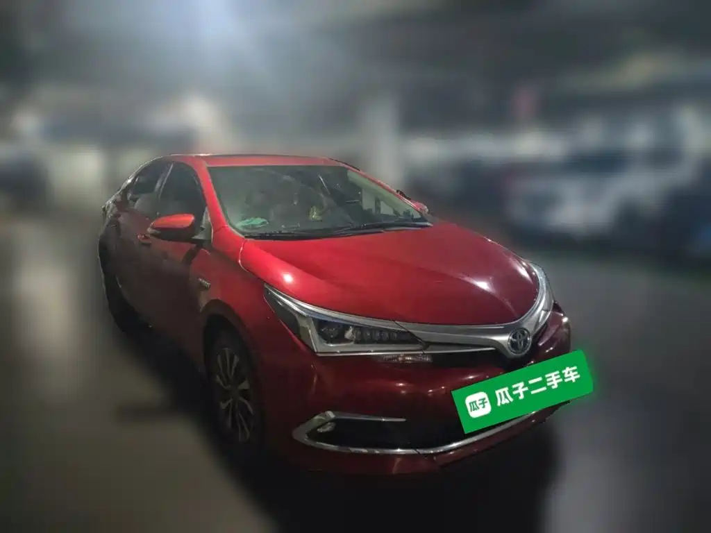 Toyota Corolla — миниатюра 24