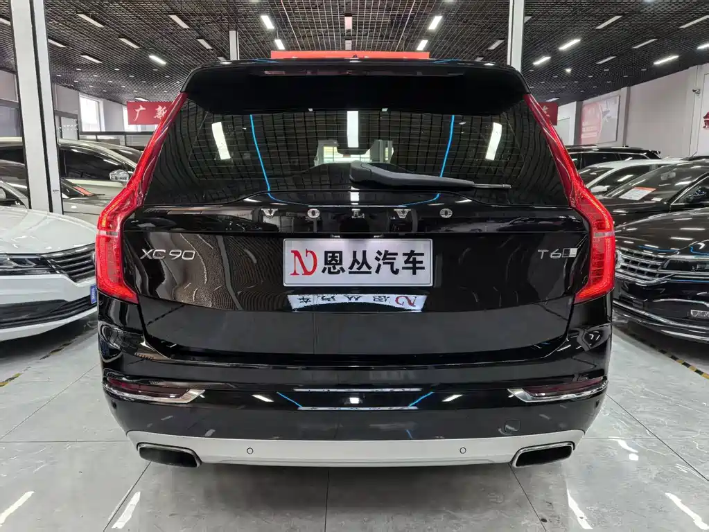 Volvo XC90 — фотографии объявления, Фото 17