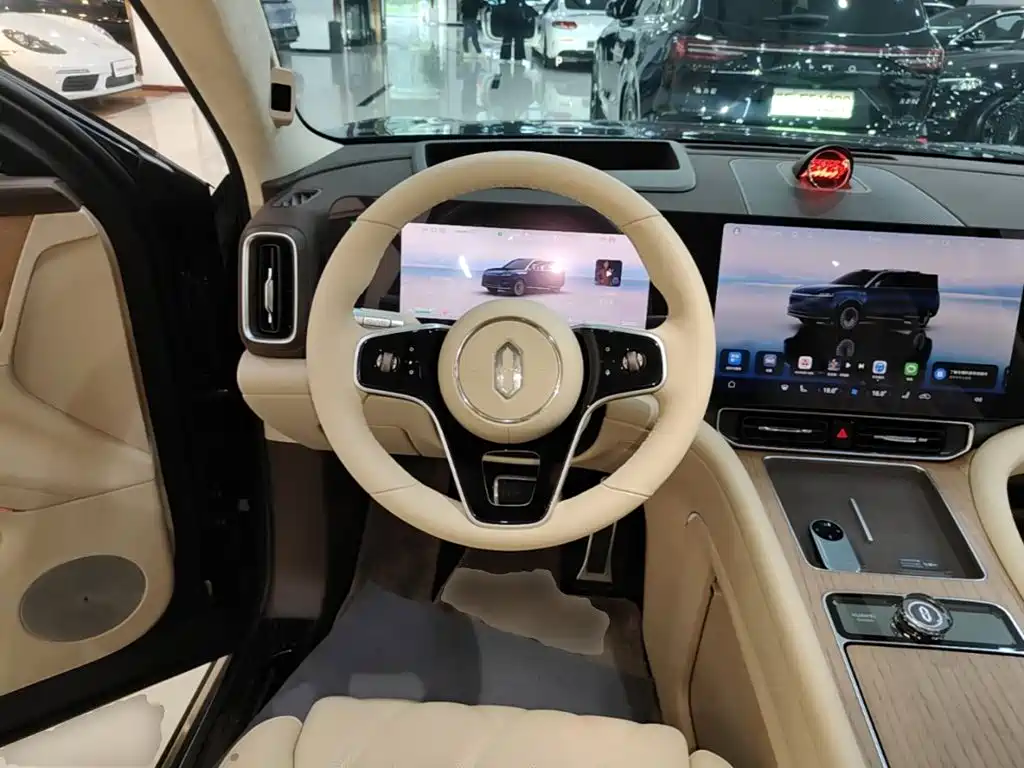 AITO AITO M9 — миниатюра 11