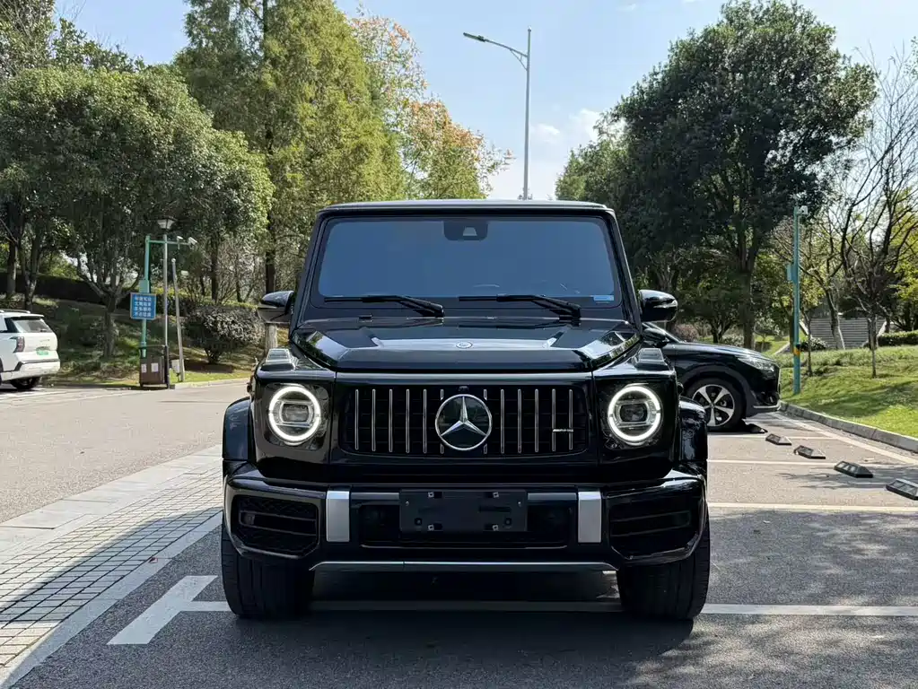 Mercedes-Benz G-Class AMG — миниатюра 2