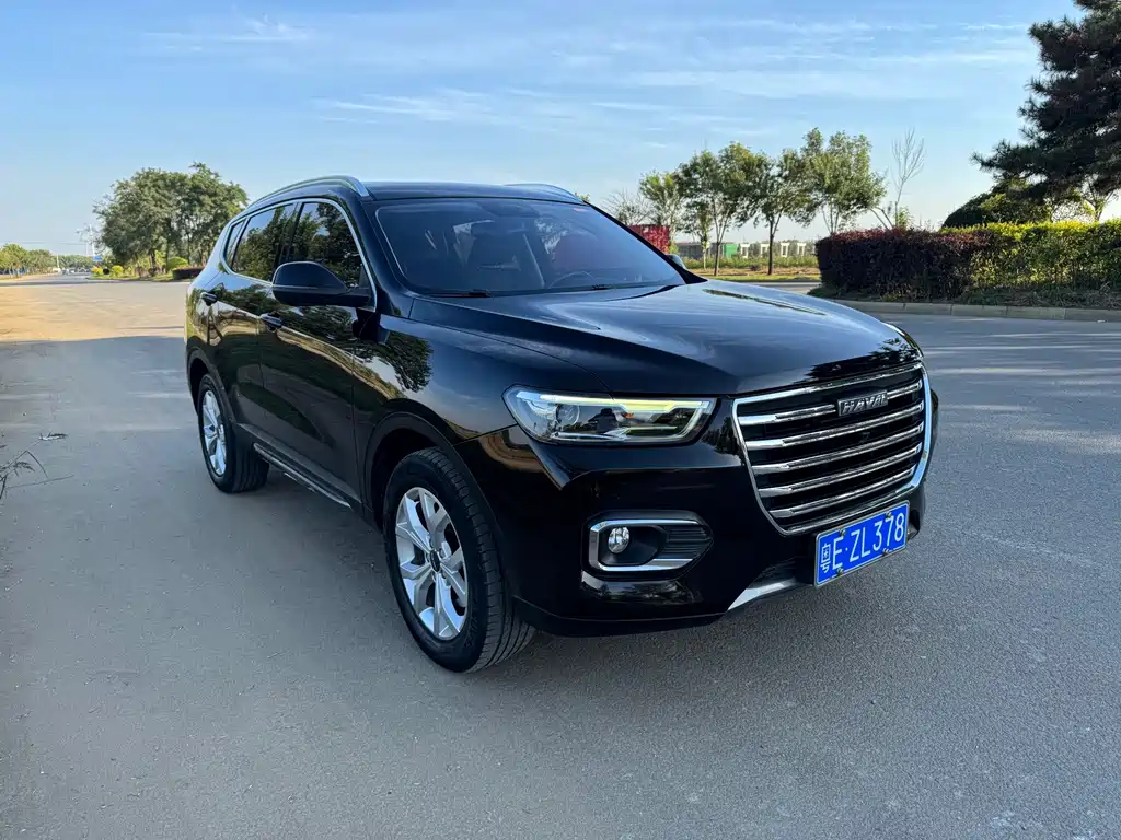 Haval H6 — миниатюра 3
