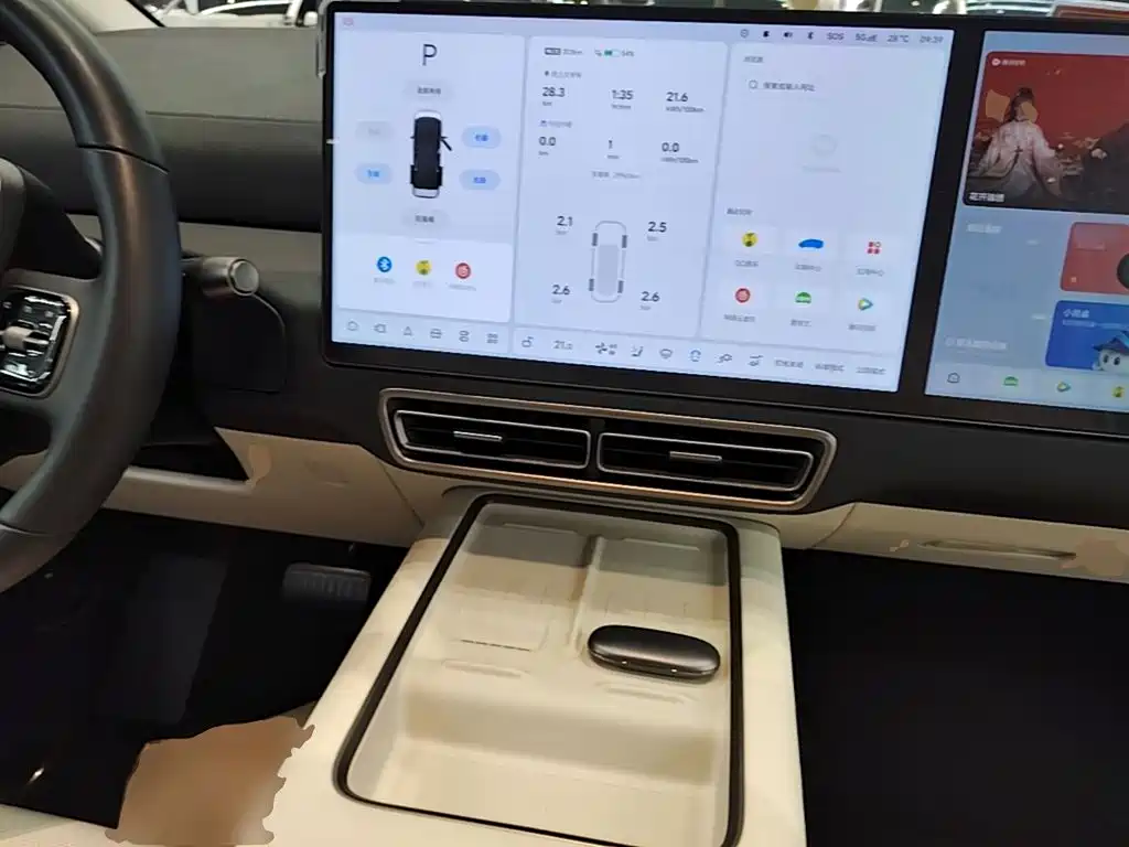 Li Auto Li MEGA — миниатюра 10
