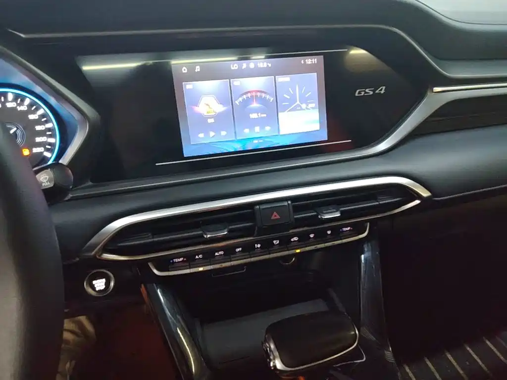 GAC Motor Trumpchi GS4 — миниатюра 13
