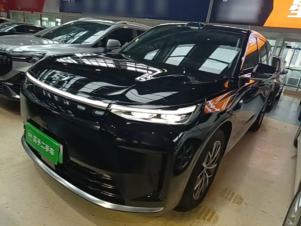 GAC Motor Trumpchi Xiangwang S9 — миниатюра 2