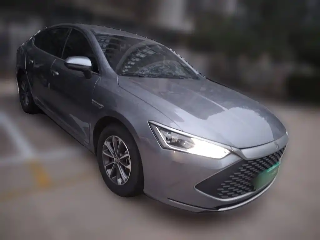 BYD Qin PLUS — миниатюра 25