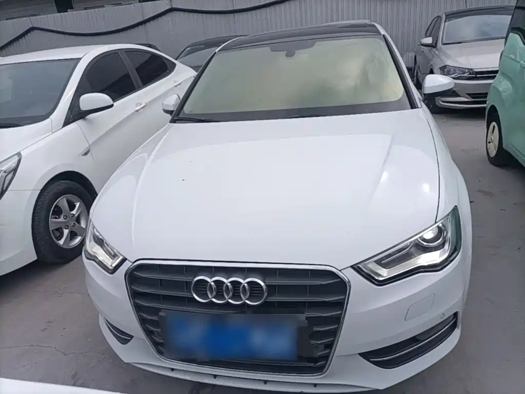 Audi A3 — миниатюра 3