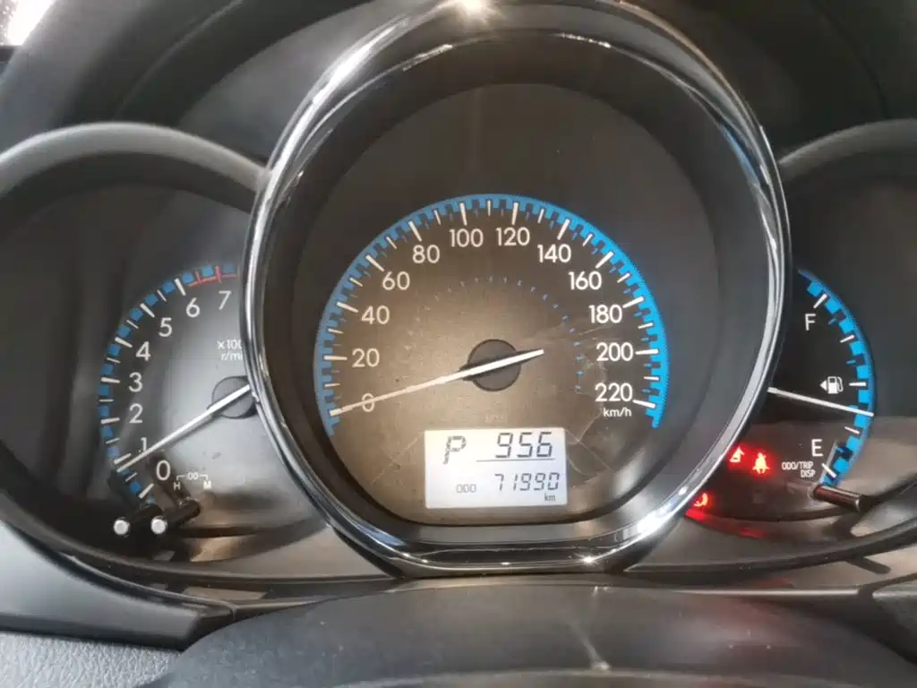 Toyota Vios FS — миниатюра 12