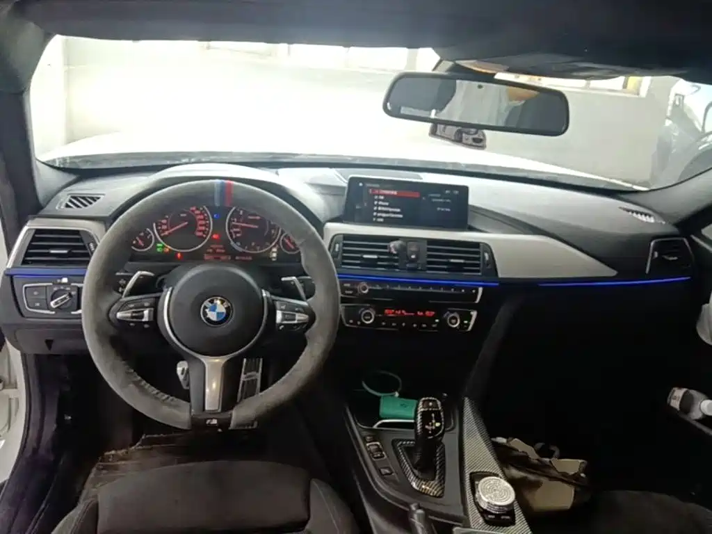 BMW 3 Series — миниатюра 10