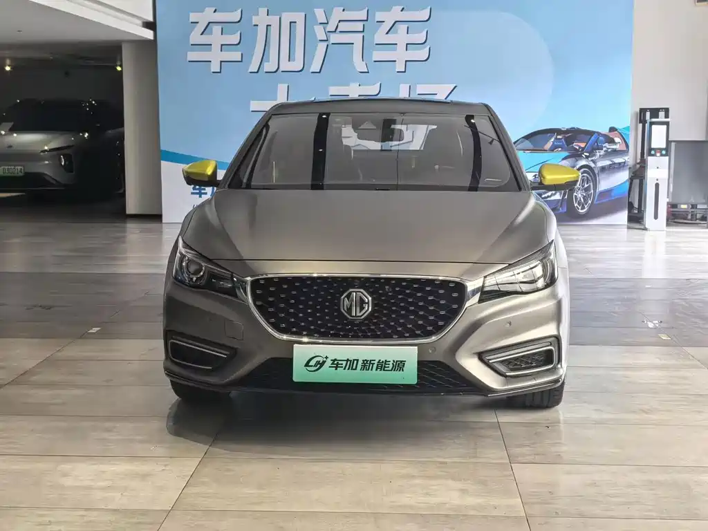 MG 6 New Energy — миниатюра 2