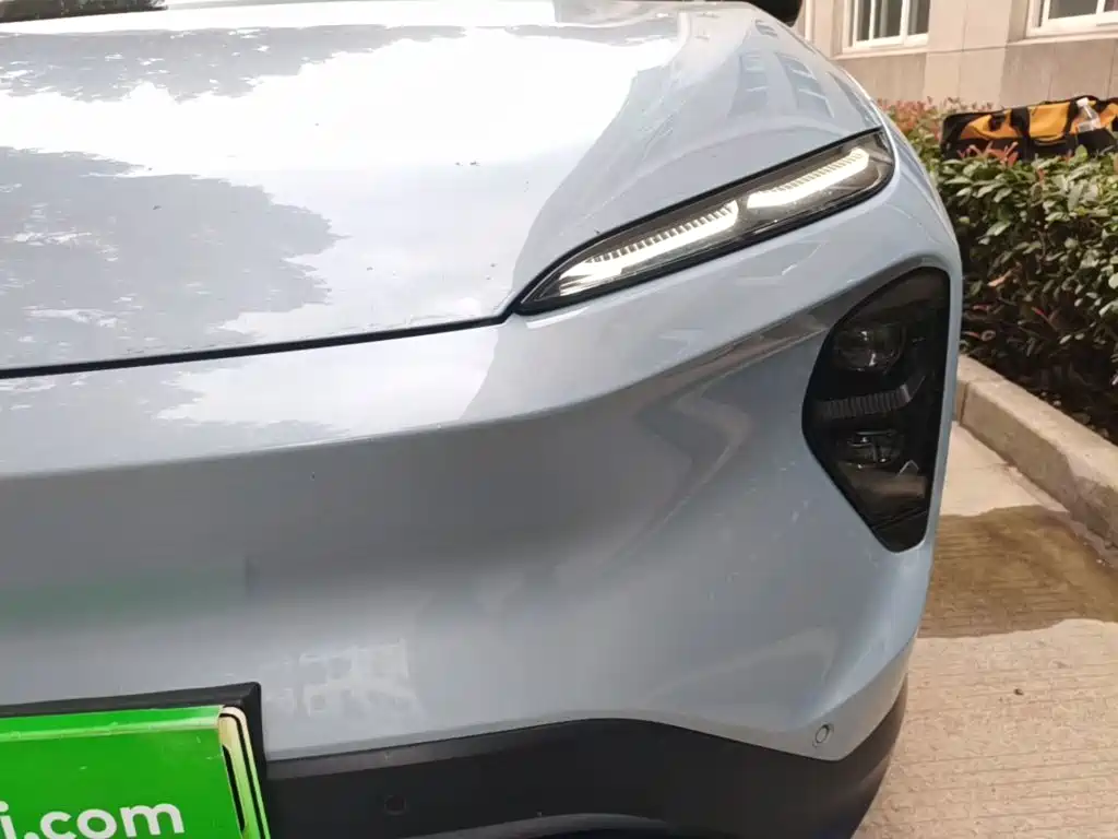 NIO ES7 — миниатюра 24
