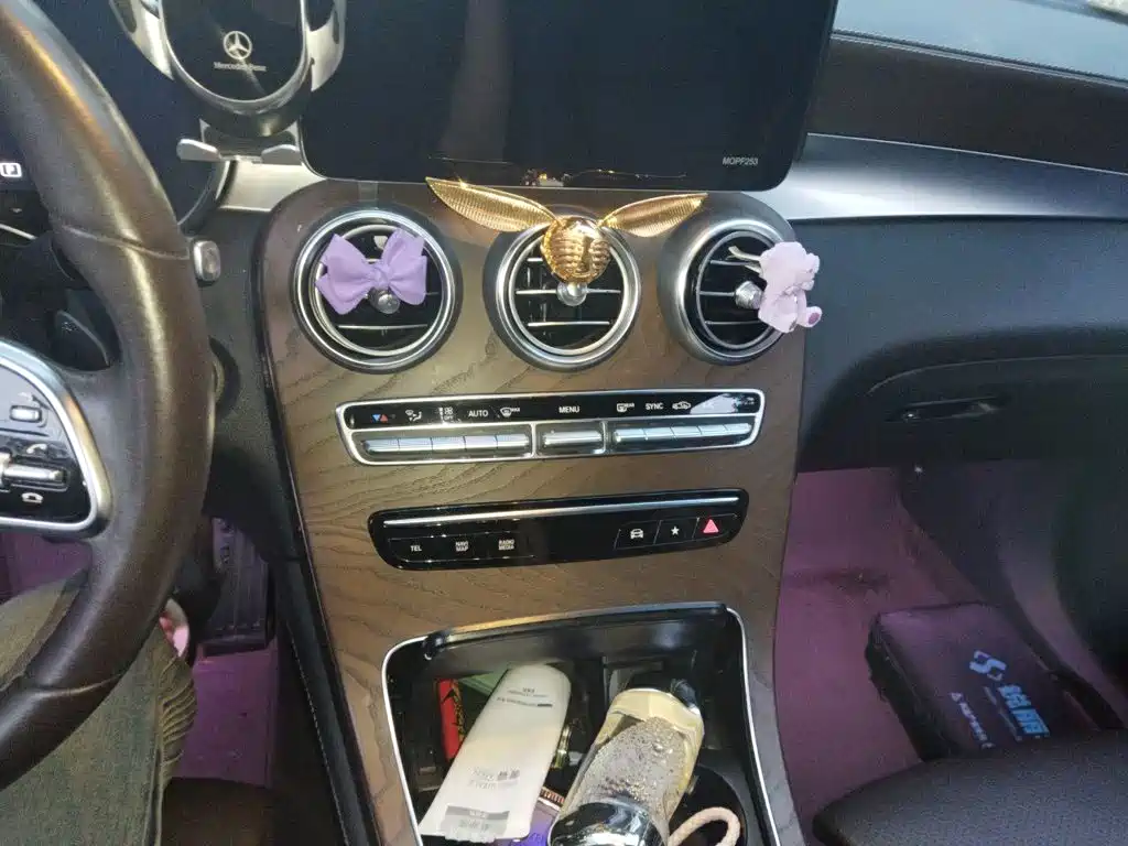 Mercedes-Benz GLC — миниатюра 9