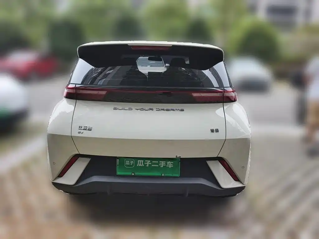BYD Seagull — миниатюра 3