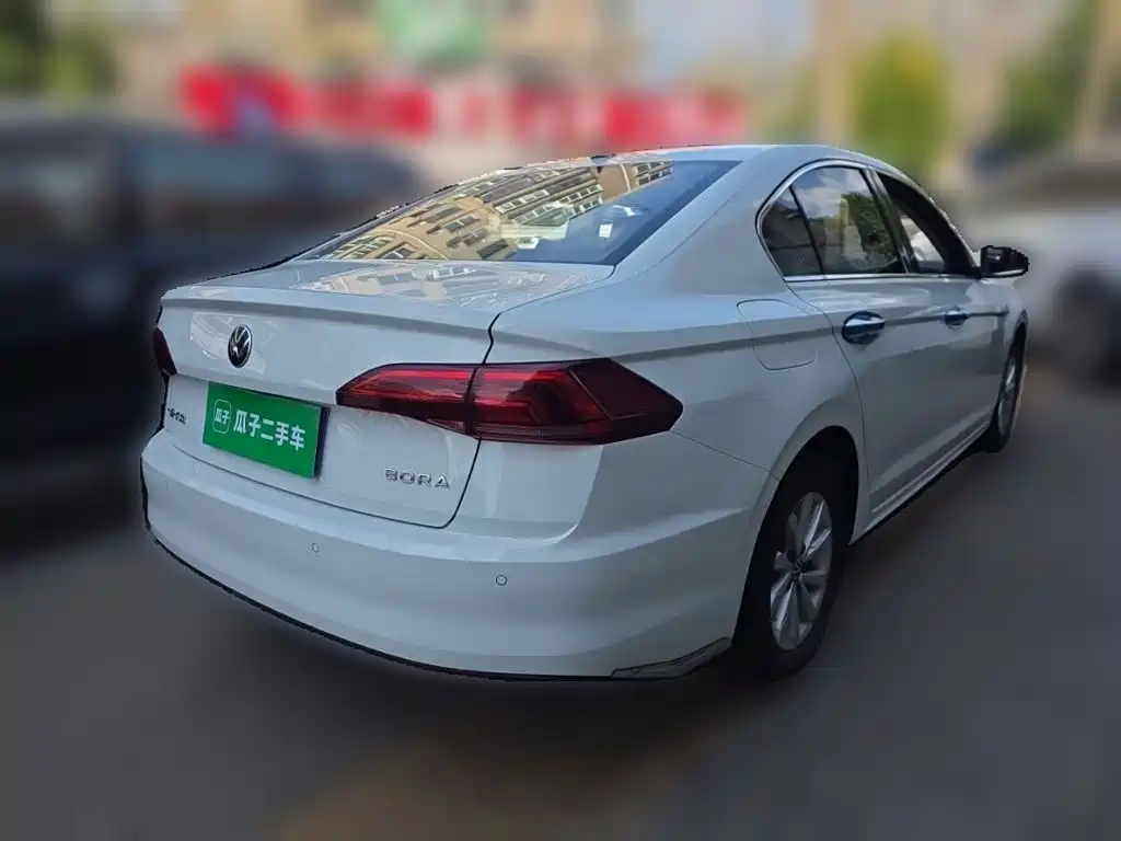 Volkswagen Bora — миниатюра 6