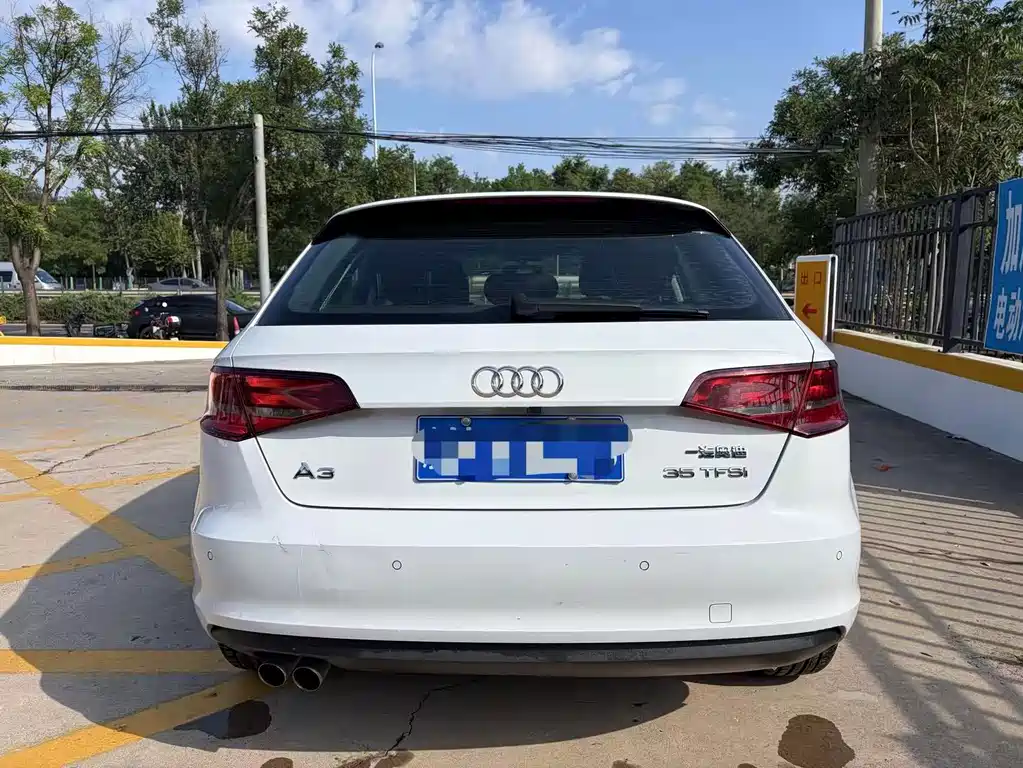 Audi A3 — миниатюра 5