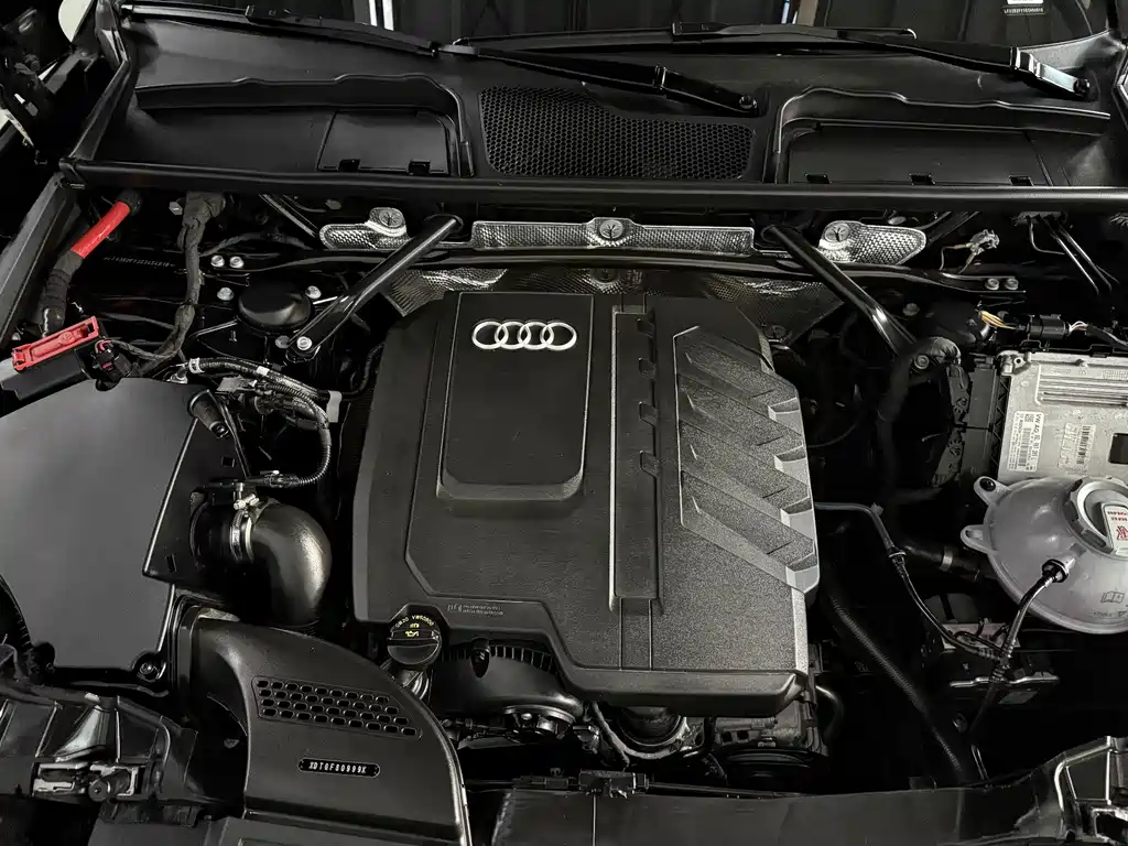 Audi Q5L — миниатюра 5