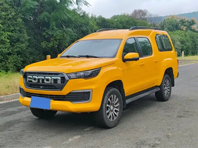 FOTON GENERAL G9 2023