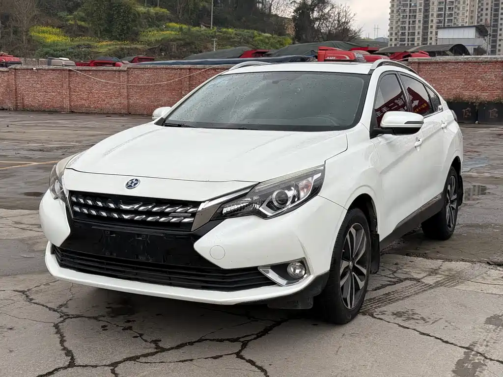 Venucia T90 2018