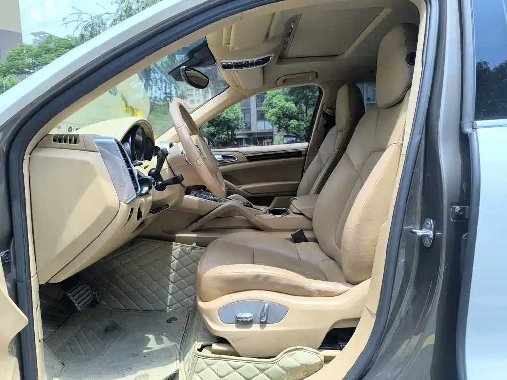 Porsche Cayenne 2012 Cayenne 3.0T
