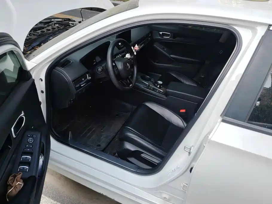 Honda Integra — миниатюра 9