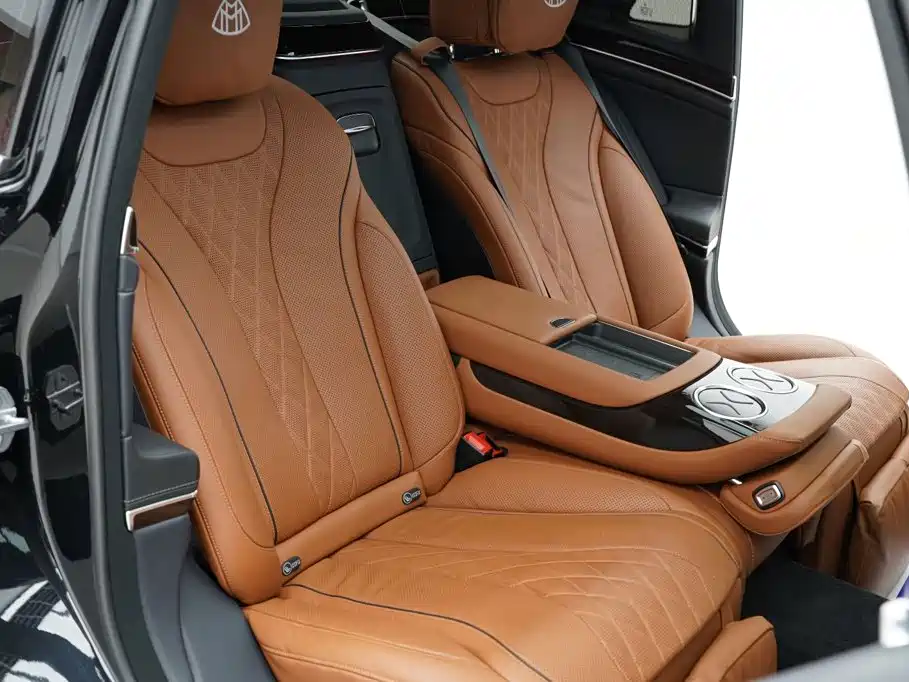 Mercedes-Benz S-Class — миниатюра 26