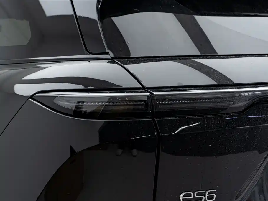 NIO ES6 — миниатюра 17