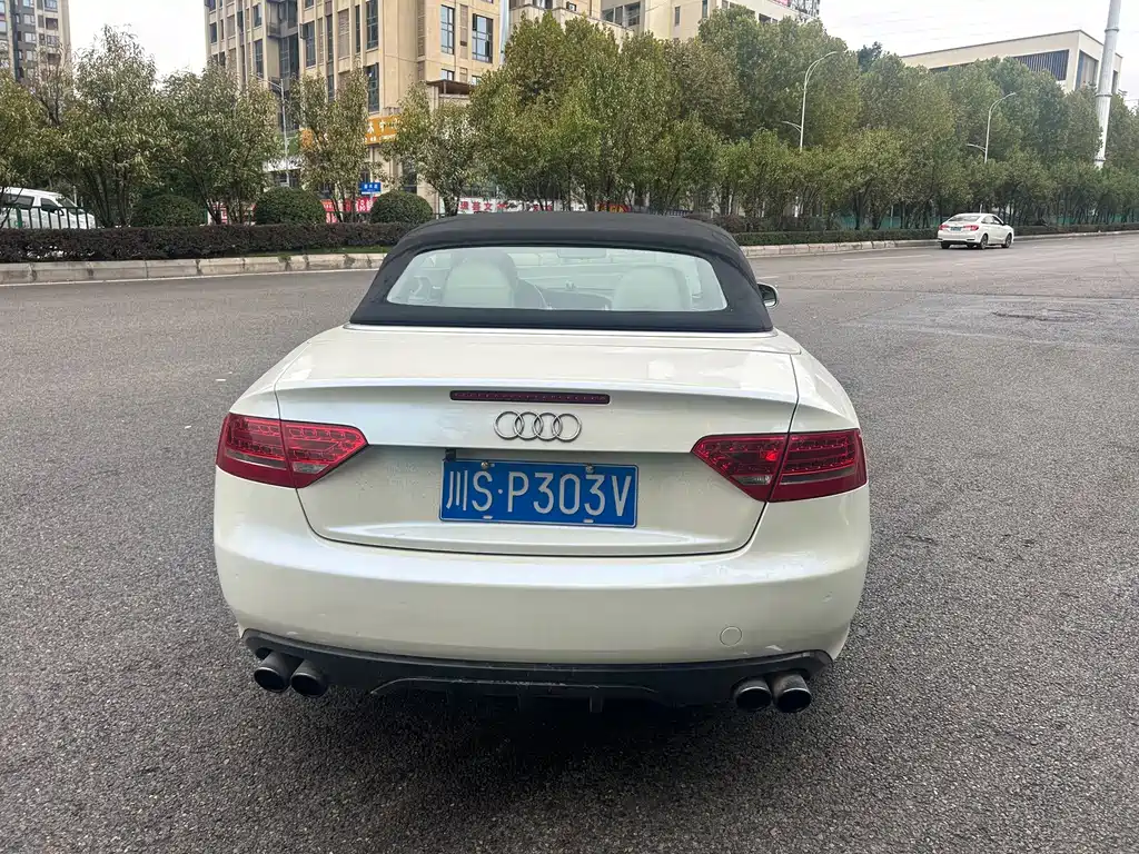 Audi A5 (Import) — миниатюра 4