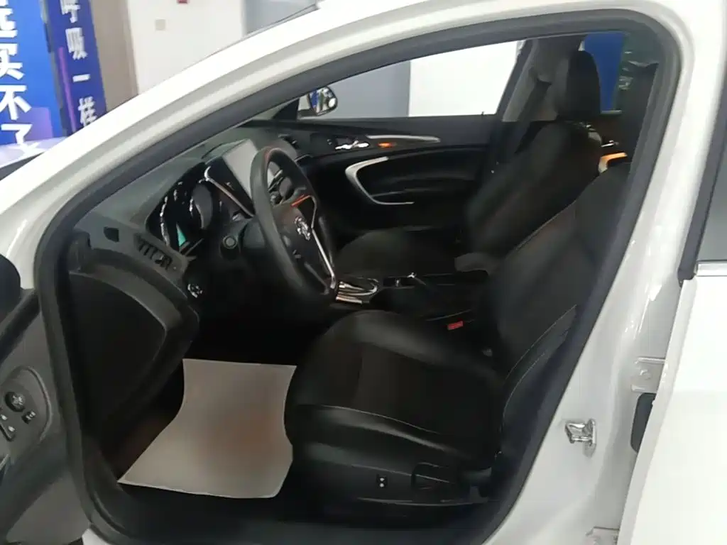 Buick Regal — миниатюра 15
