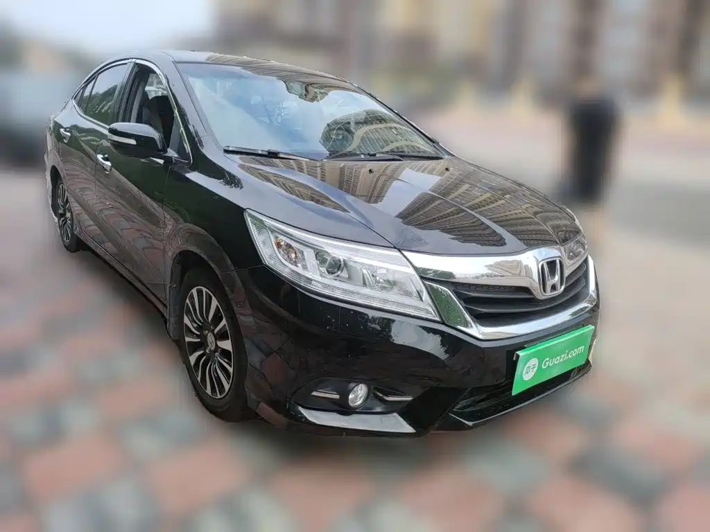Honda Crider — миниатюра 24