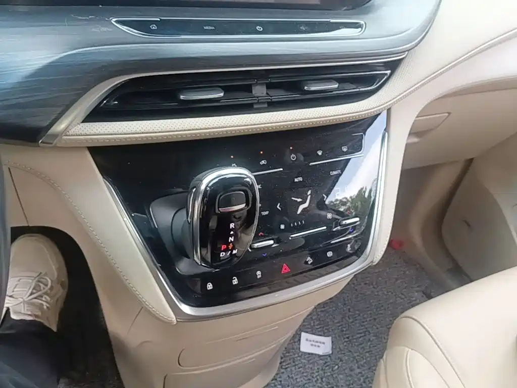 Buick GL8 — миниатюра 14
