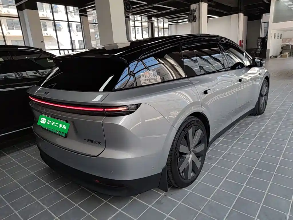 Li Auto Li i6 — миниатюра 7