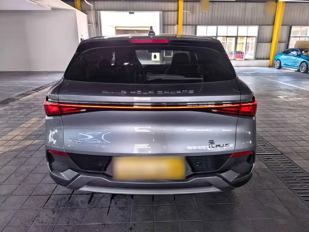 BYD Yuan Plus — миниатюра 6