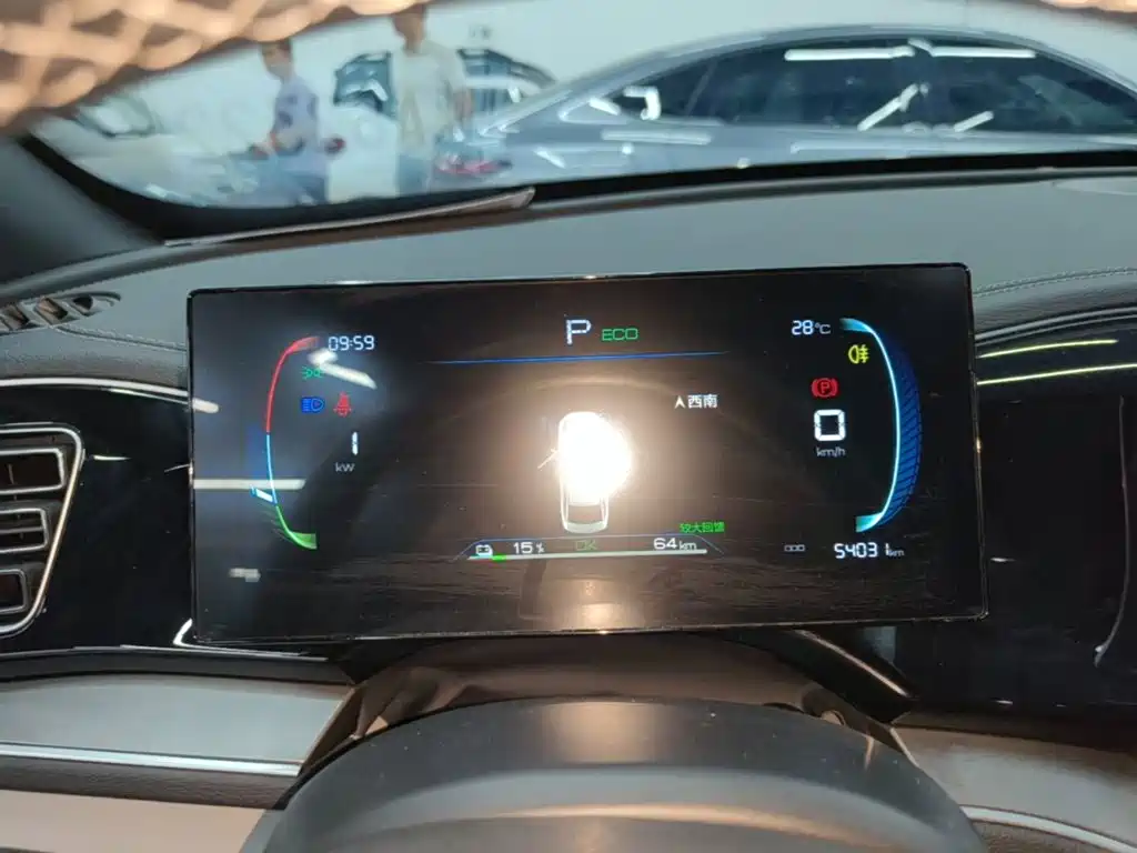 BYD Qin PLUS — миниатюра 12
