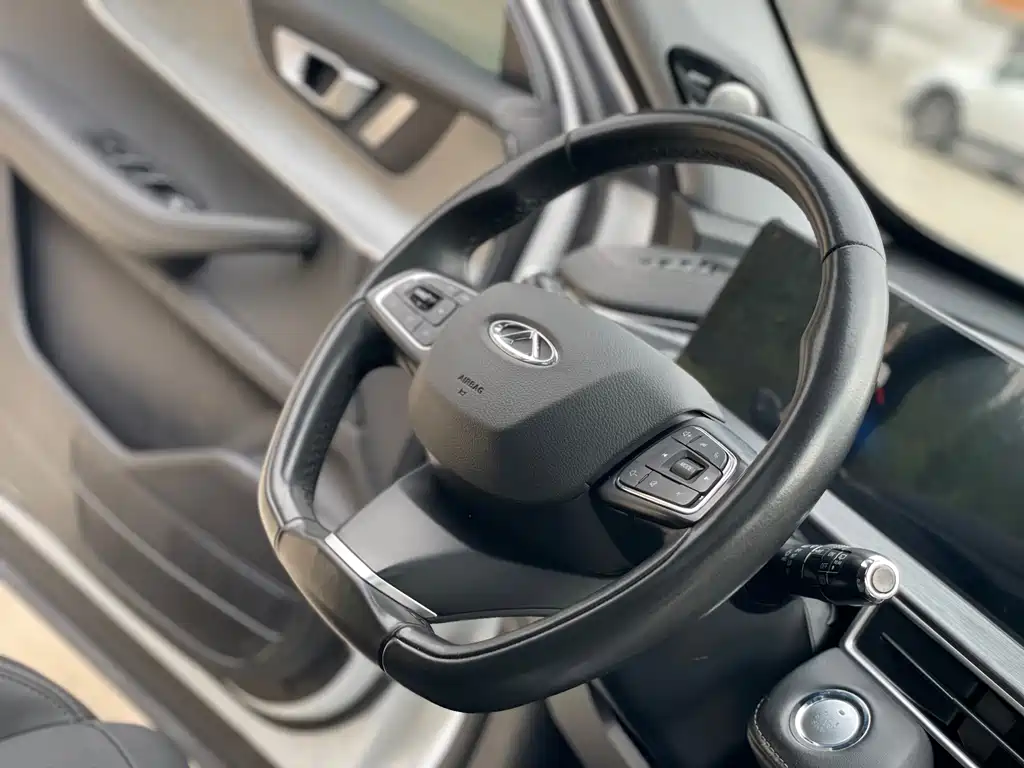 Chery Tiggo 7 PLUS — миниатюра 13