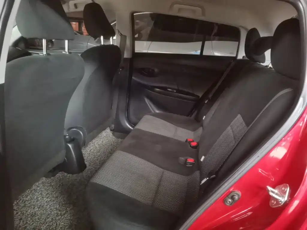 Toyota Vios FS — миниатюра 17