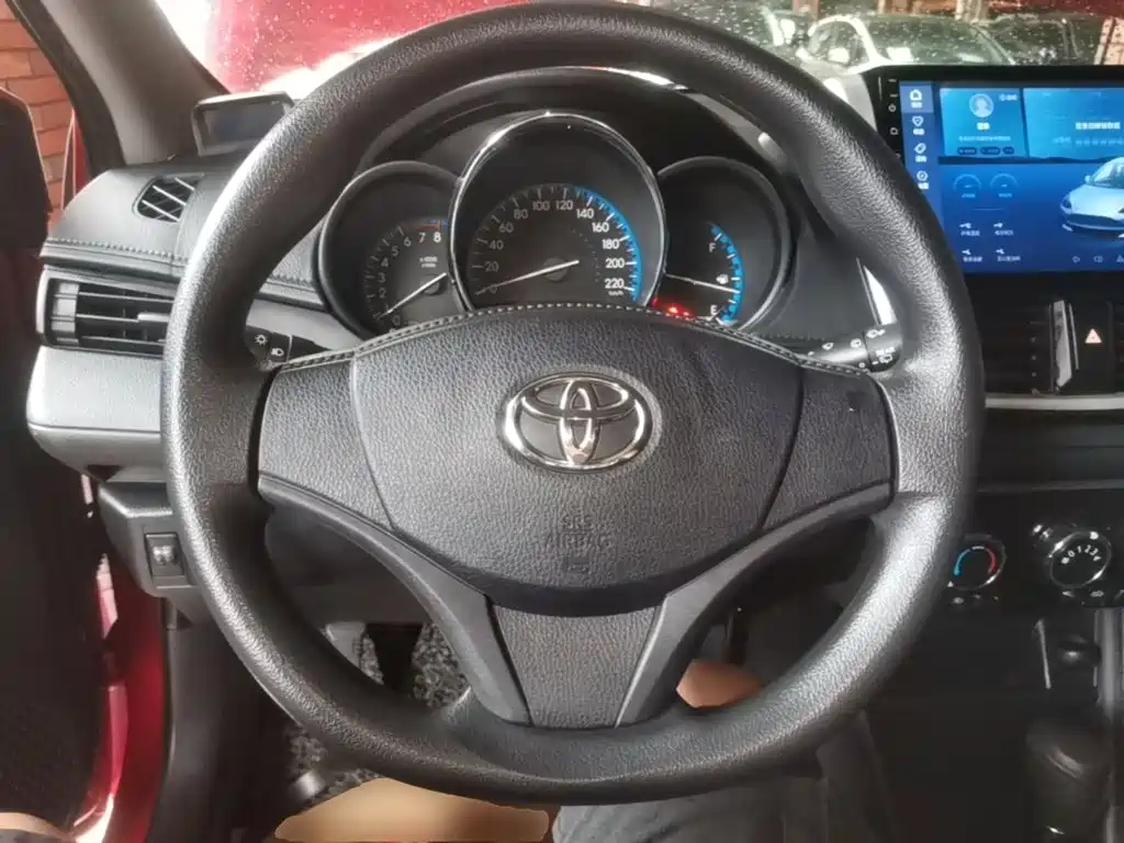 Toyota Vios FS — миниатюра 11