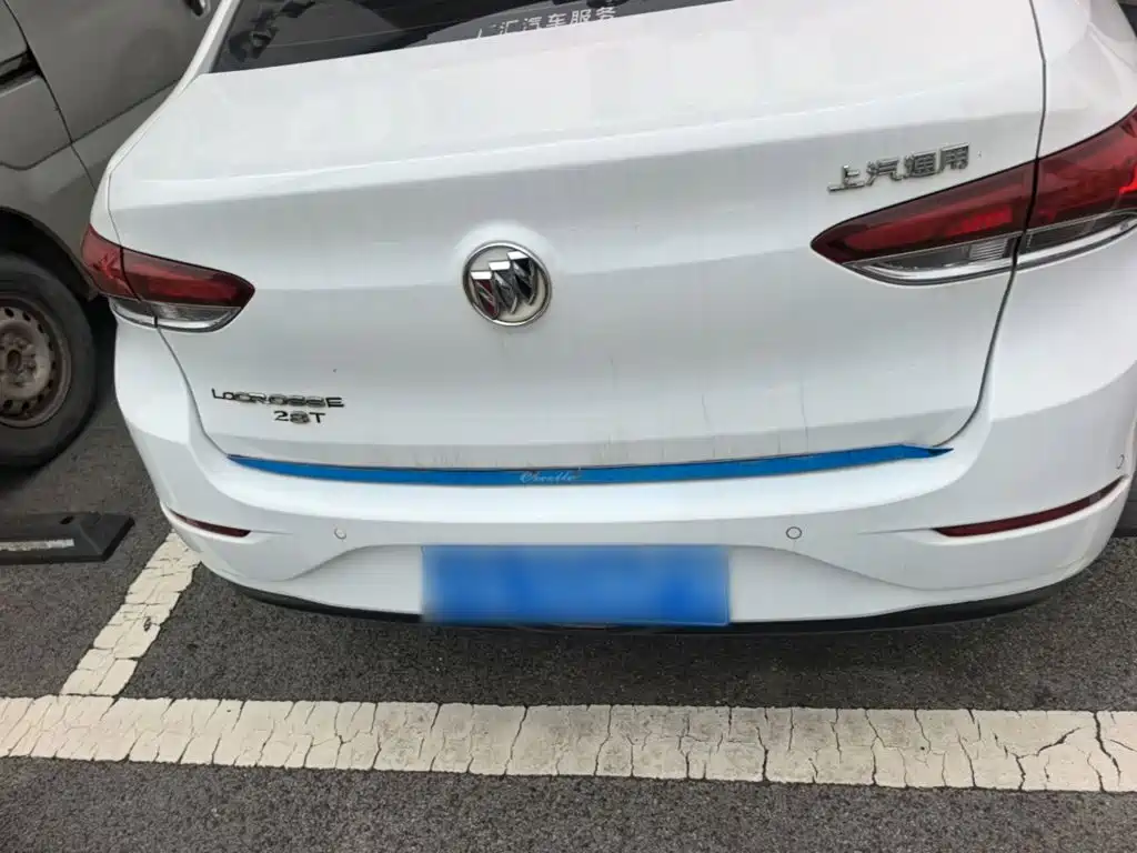 Buick Excelle — миниатюра 6