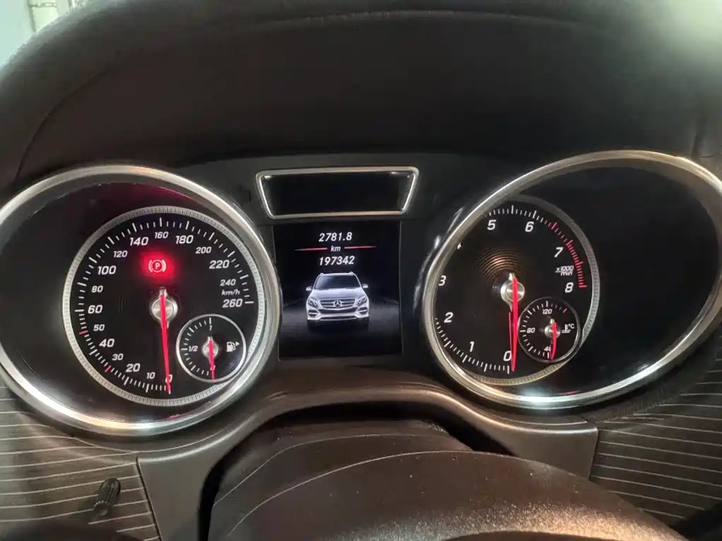 Mercedes-Benz GLE 2018 GLE 320 4MATIC Luxury