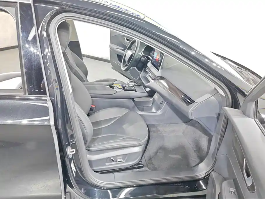 Hongqi E-QM5