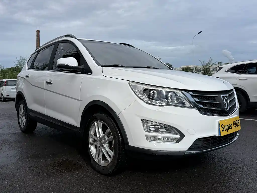 Baojun 560 — миниатюра 3