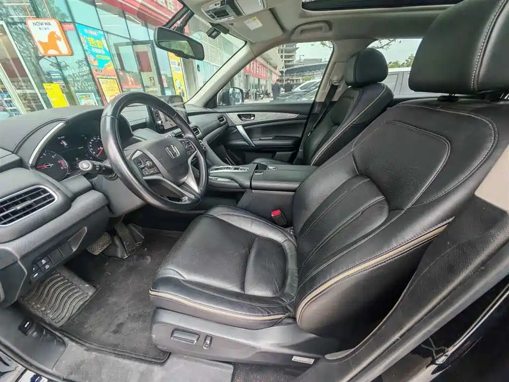 Honda Avancier 2023 370TURBO Luxury